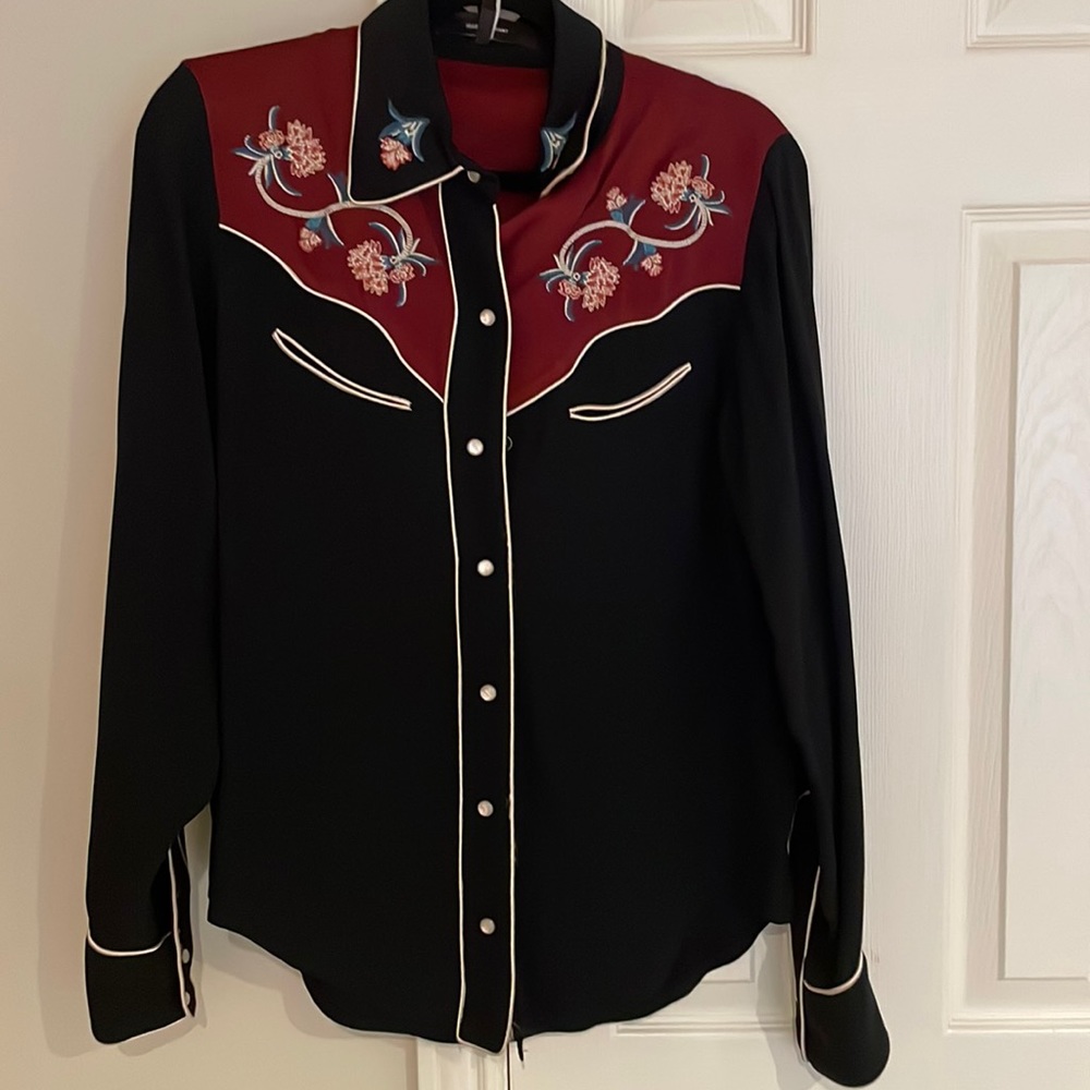 Isabel marant shirt 40